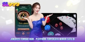 Joker123 Tembak Ikan - Platform Terpercaya Nomor Satu Di